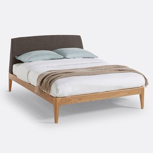 Bed met lattenbodem, Agura