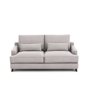 Omvormbare bank in fluweel, Alwine