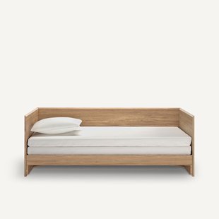 2-persoons bankbed, fineereik, Working