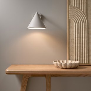 Enkelvoudige wandlamp, Moke
