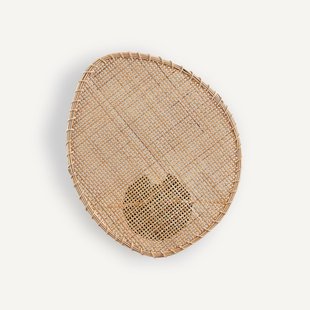 Wandlamp Canopée klein model design E. Gallina