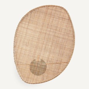 Wandlamp Canopée groot model design E. Gallina