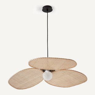 Kleine hanglamp design E.. Gallina, Canopée