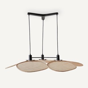 Hanglamp groot model, design E. Gallina, Canopée