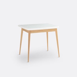 Uitschuifbare eettafel, 2 tot 6 personen, JIMI