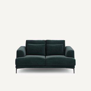 2-zitsbank van fluweel, Marsile