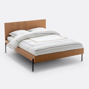 Bed met beddenbodem, Lodge