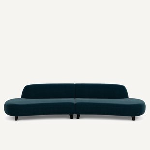 6-zit bank, Rosebury design E.Gallina