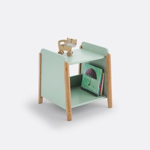 Nachtkastje voor kinderen, Nadil