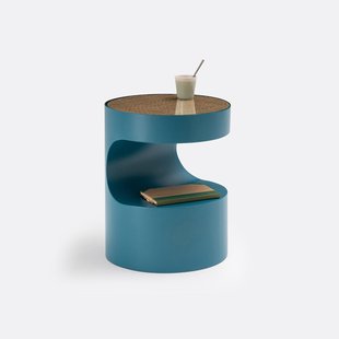 Nachttafel in metaal Rimel