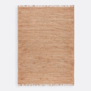 Vloerkleed in jute XXL, Ajan