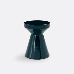 Bijzettafel of nachtkastje in keramiek MATMAT