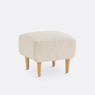 Voetenbank bouclette, Jimi