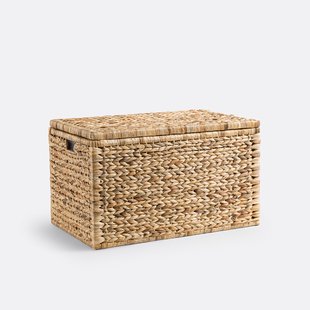 Koffer in waterhyacint, Semra