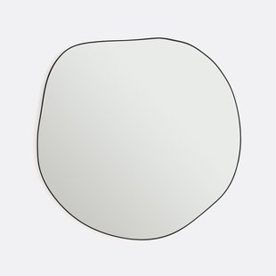 Spiegel in organische vorm, maat M, Ornica
