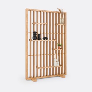 Scheidingsrek, fineereik, Mineva