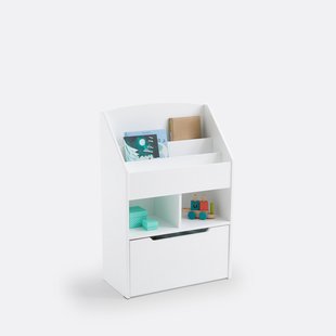 Opbergrek/ boekenkast, Diny