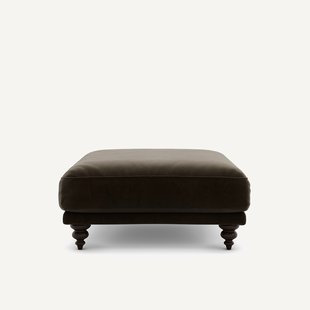 Voetenbank van fluweel, Lazare