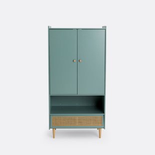 2-deurs kledingkast, Kaya