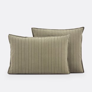 Kussensloop in gewassen katoen, Monille