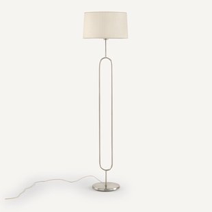 Lampenkap met satijnen effect, Dargeli