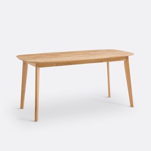 Tafel in eik, 6 personen, Dalmar