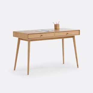 Bureau 2 lades, fineereik, Miji