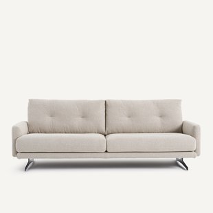 Bank in tweed, Delicato