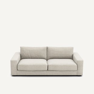 Omvormbare bank, canvas stof, Skander