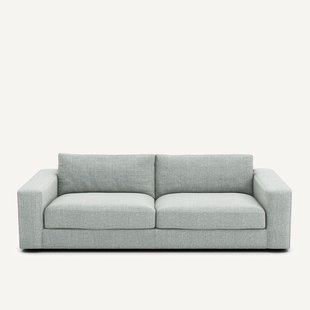 Bank in canvas stof, Skander