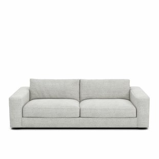 Bank in canvas stof, Skander