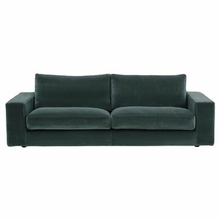 Omvormbare bank in fluweel, Skander