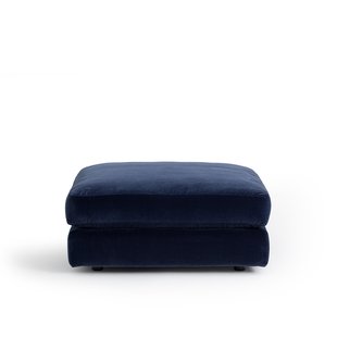 Voetenbank in fluweel, Skander