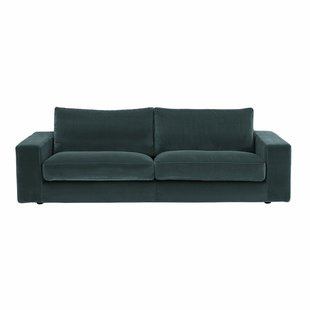 Bank in fluweel, Skander