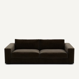 Bank in fluweel, Skander