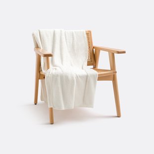 Fleece plaid, recycled polyester, Maxine