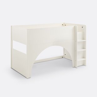Halfhoog kinderbed, Arch