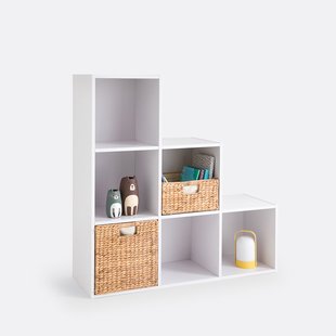 Opbergmeubel 6 nissen, trap, Diny