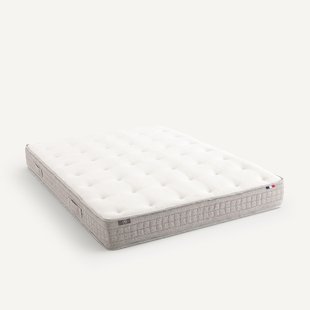 Matras in latex, heel stevig H22 cm, Farren
