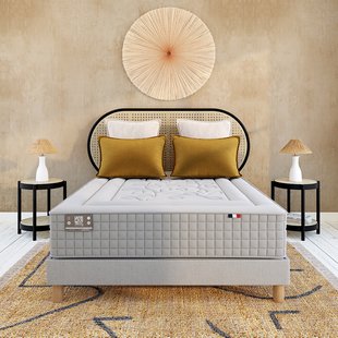 Matras Origine hybride 1252 half-stevige veren