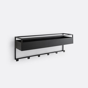 Rek met 6 haken van staal, Miva