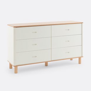 Ladekast 6 lades, Manoe