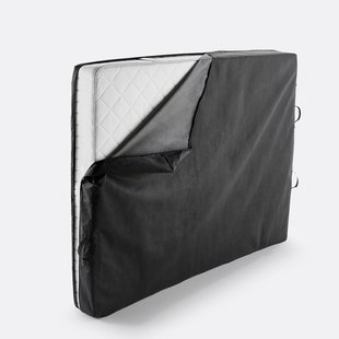 Matrashoes voor verhuizing