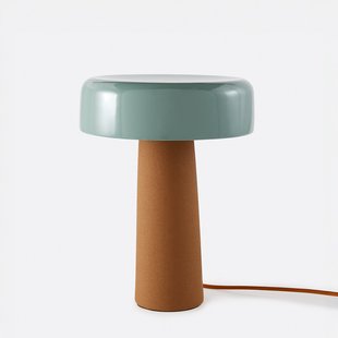 Tafellamp van keramiek, Jimna