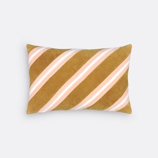 Kussenhoes 60 x 40 cm in fluweel, Siena