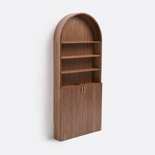 Bureau-bibliotheekkast, Marcela