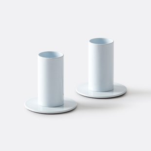 Set van 2 kandelaars Abby