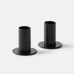 Set van 2 kandelaars Abby