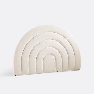 Gestoffeerd hoofdbord, Sunni