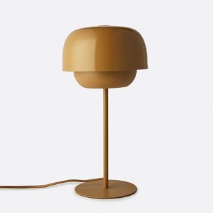 Lamp van gekleurd ijzer, Kinoko